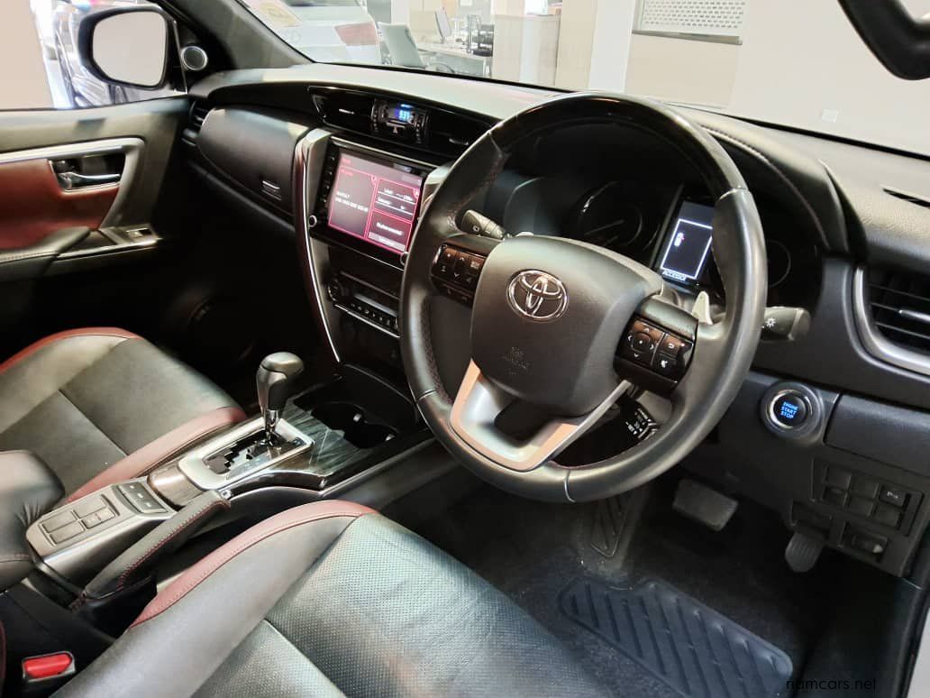 2023 Toyota Fortuner 2.8gd-6 4x4 A/t photo