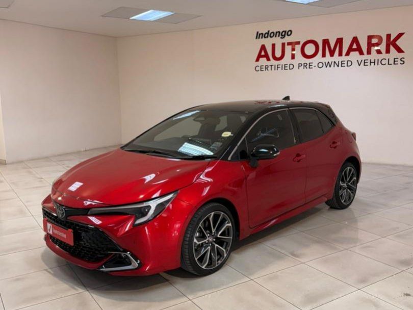 2024 Toyota Corolla 2.0 Xr Cvt (5dr) photo