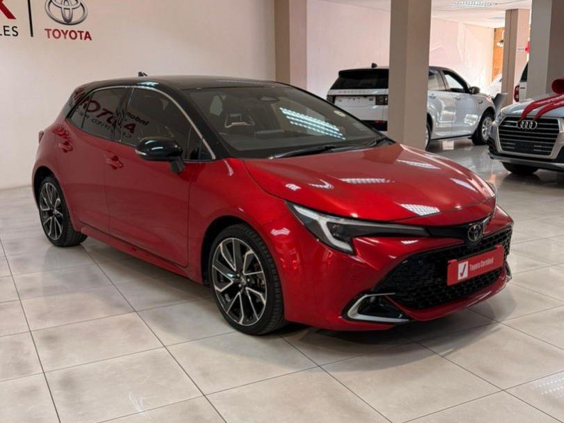 2024 Toyota Corolla 2.0 Xr Cvt (5dr) photo
