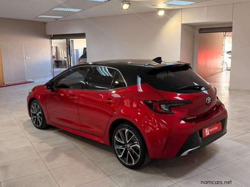 2024 Toyota Corolla 2.0 Xr Cvt (5dr) photo