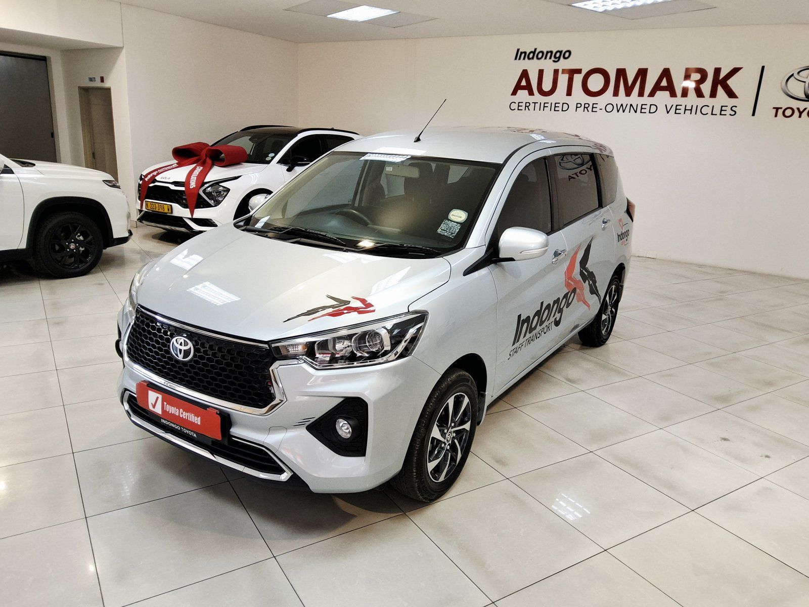 2025 Toyota RUMION 1.5 TX A/T. photo