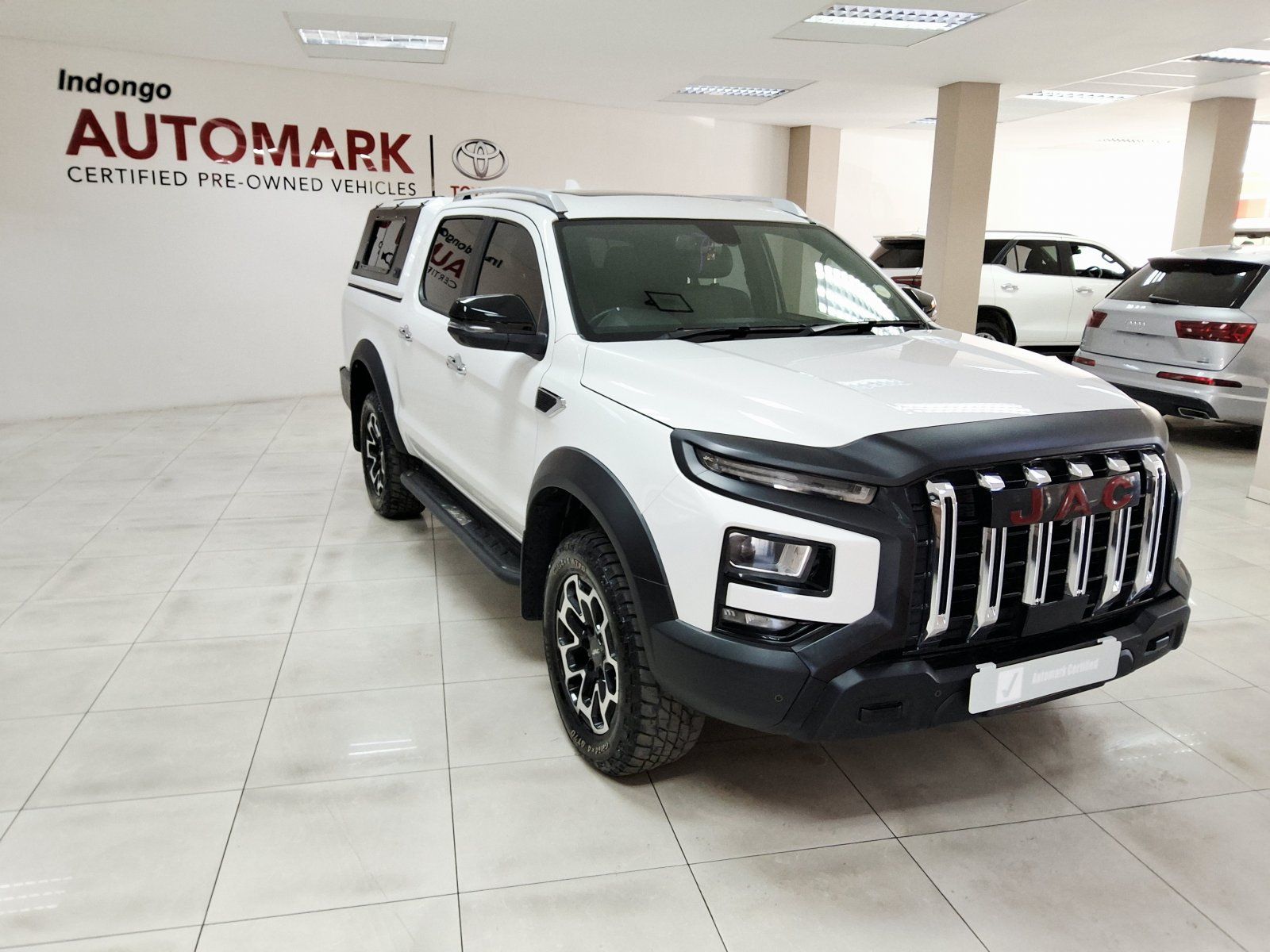 2024 JAC T9 2.0 Cti Super Lux 4x4 P/U D/C A/T. photo