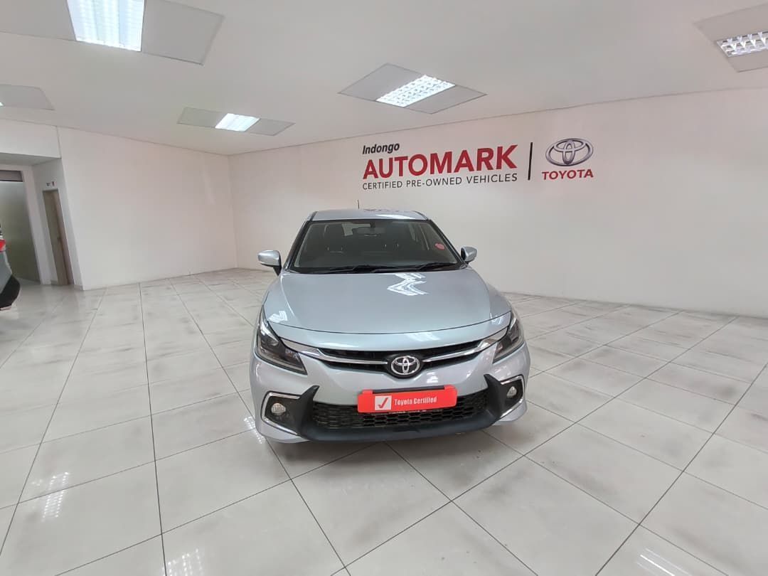 2022 Toyota Starlet 1.5 Xr A/t photo