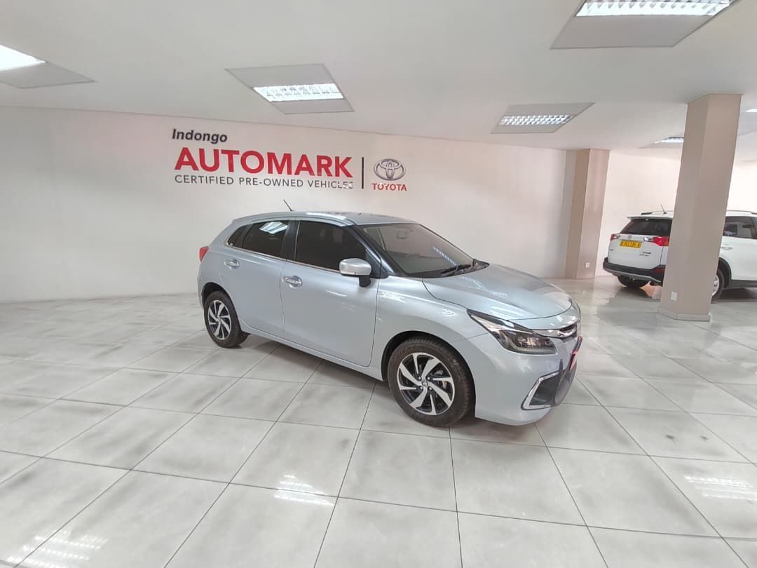 2022 Toyota Starlet 1.5 Xr A/t photo