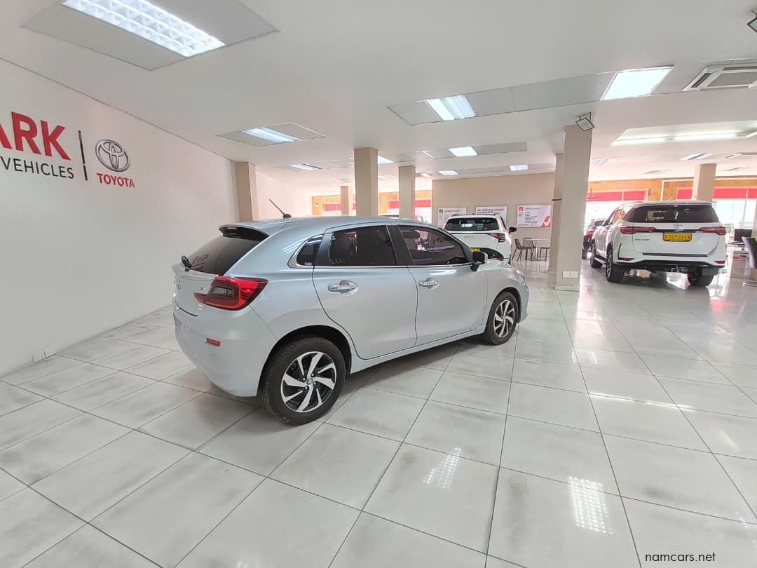 2022 Toyota Starlet 1.5 Xr A/t photo
