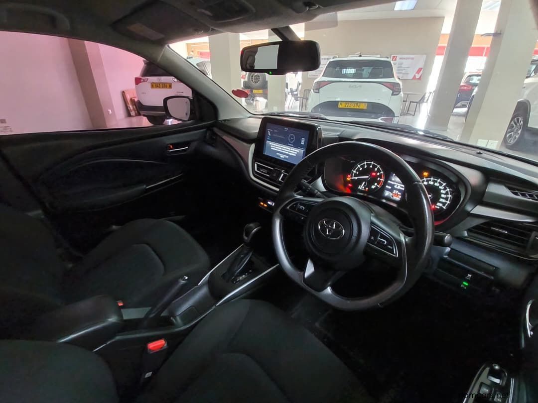 2022 Toyota Starlet 1.5 Xr A/t photo