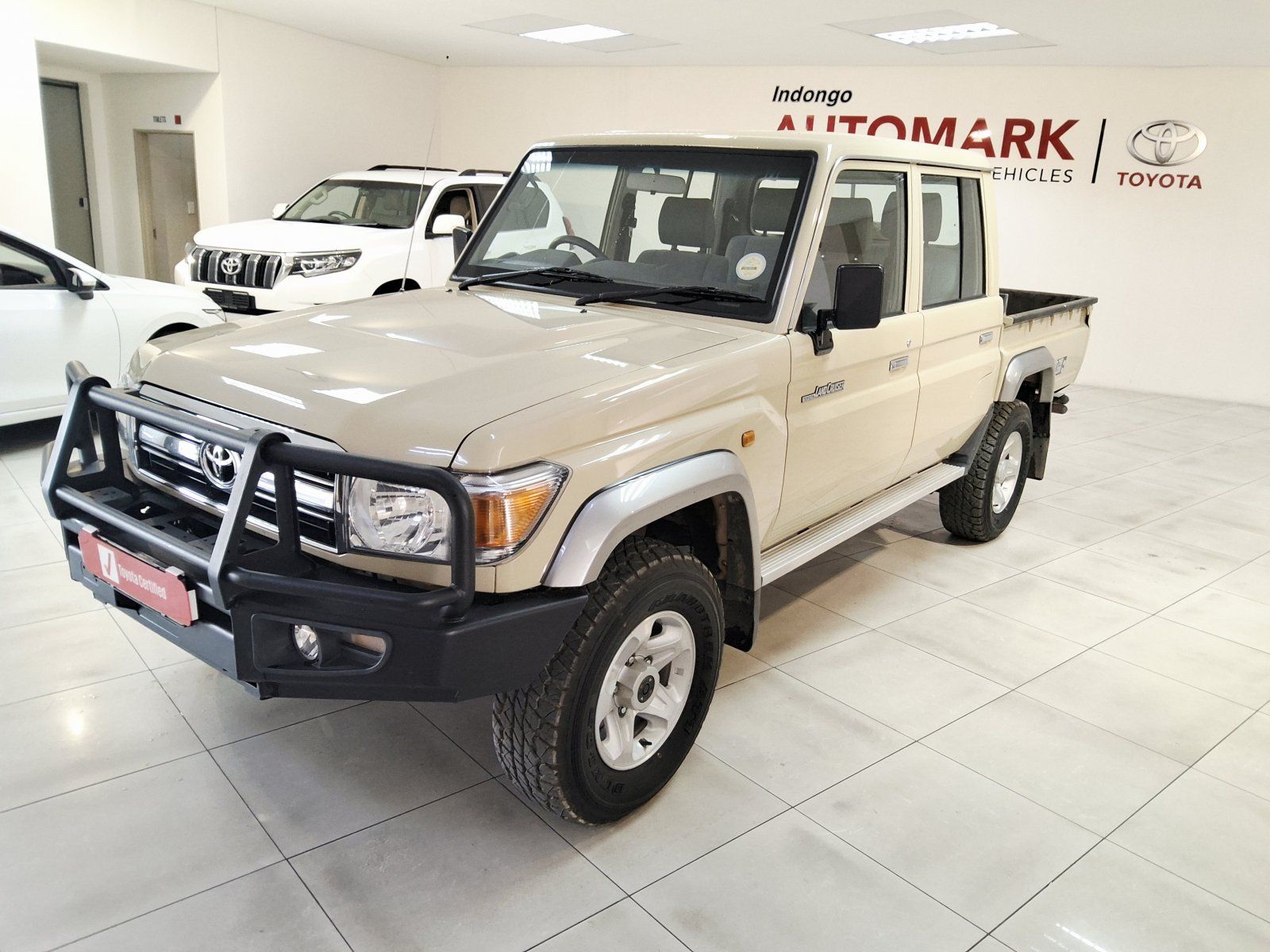 2023 Toyota Landcruiser 79 4.0p P/u D/c photo