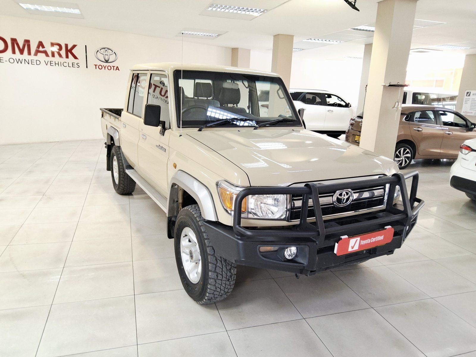 2023 Toyota Landcruiser 79 4.0p P/u D/c photo