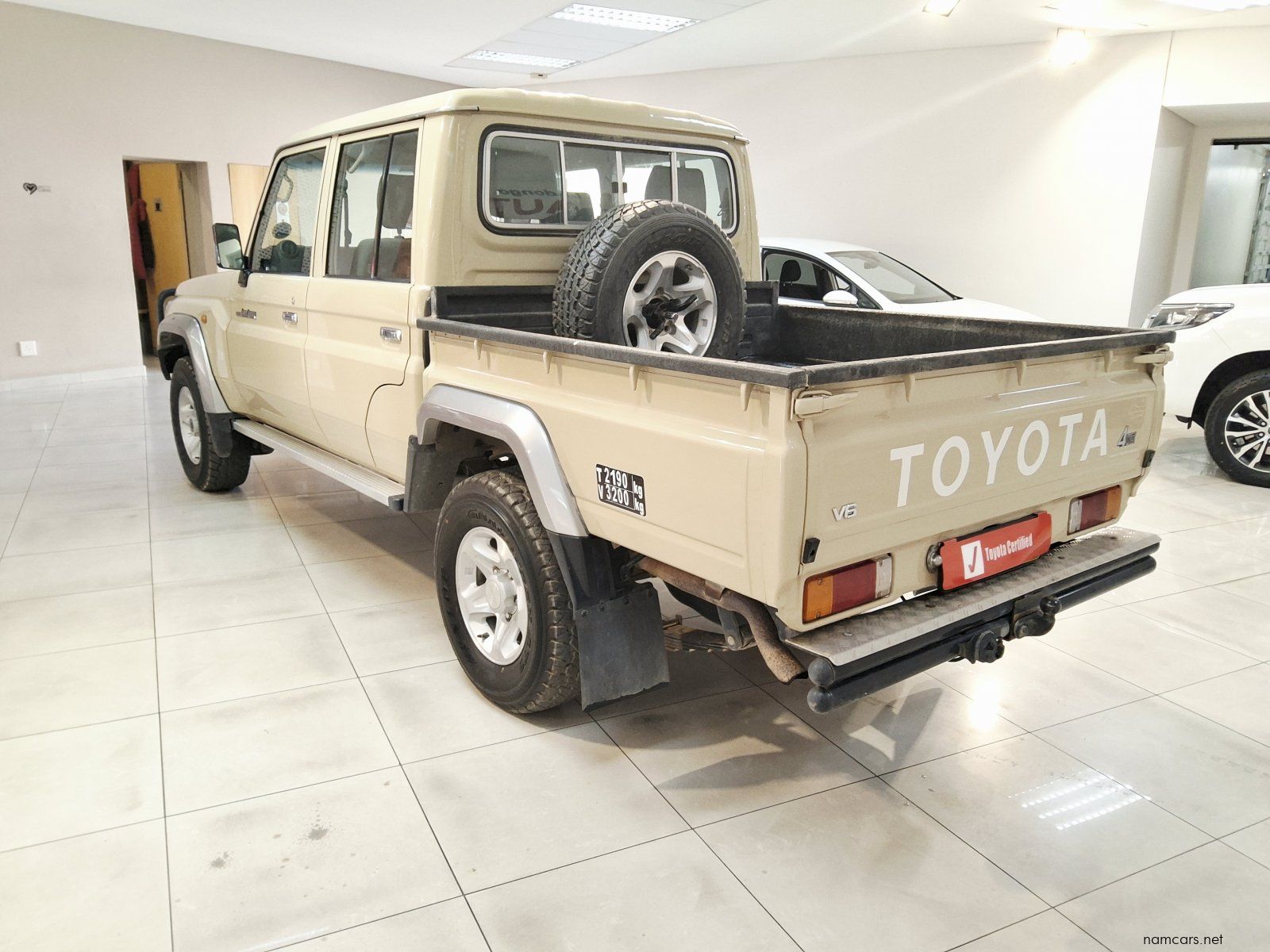 2023 Toyota Landcruiser 79 4.0p P/u D/c photo