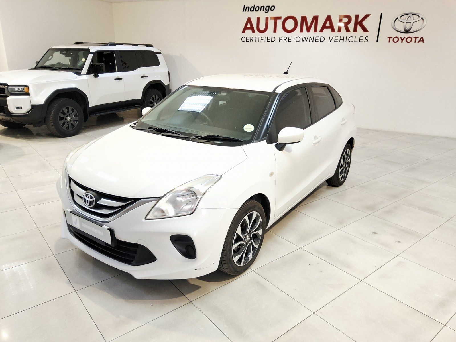 2022 Toyota STARLET 1.4 Xs photo