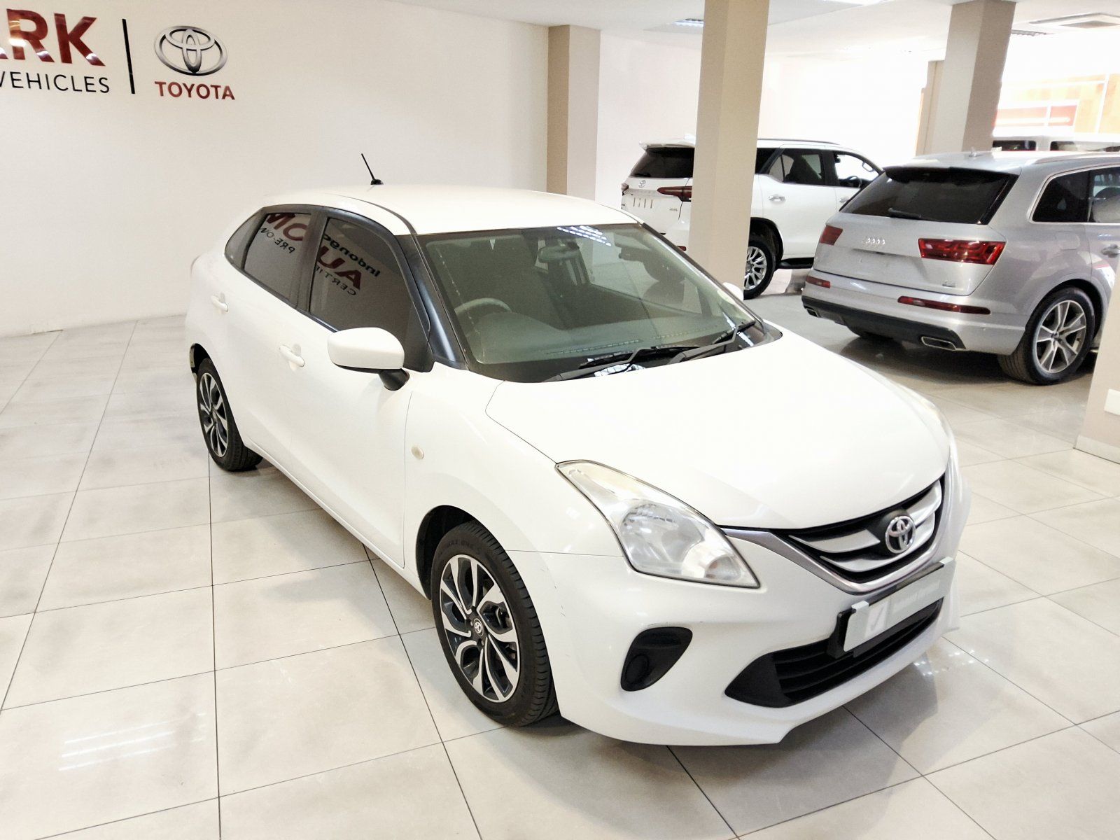 2022 Toyota STARLET 1.4 Xs photo