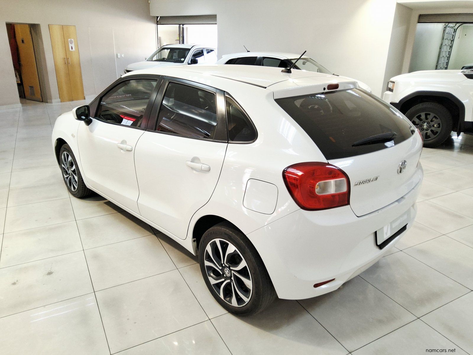 2022 Toyota STARLET 1.4 Xs photo