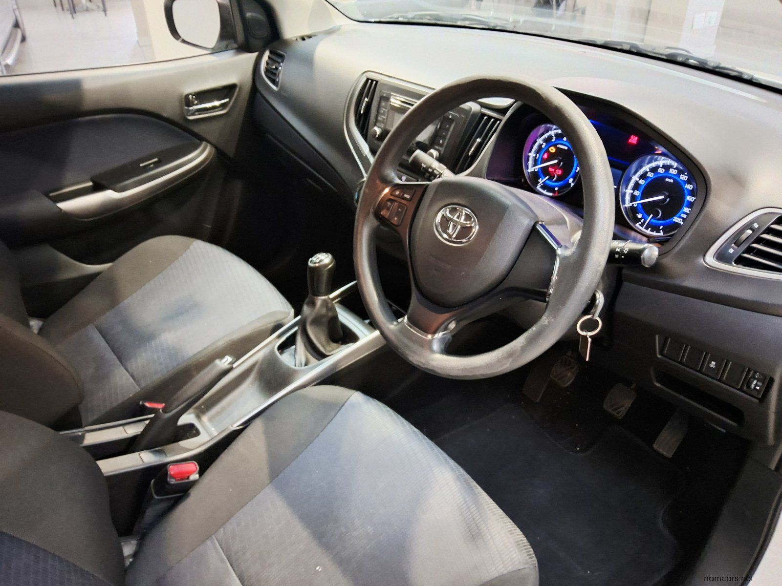 2022 Toyota STARLET 1.4 Xs photo