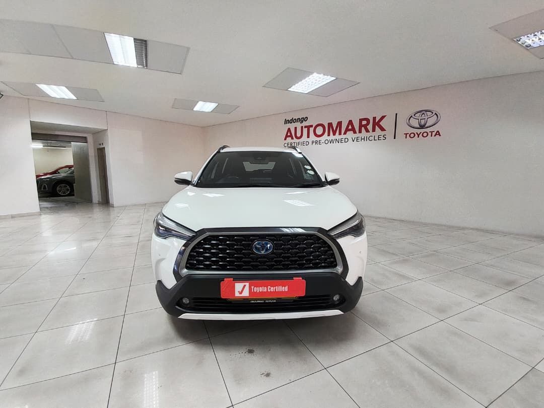 2023 Toyota Corolla Cross 1.8 Xr Hybrid photo
