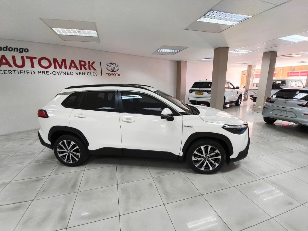 2023 Toyota Corolla Cross 1.8 Xr Hybrid photo