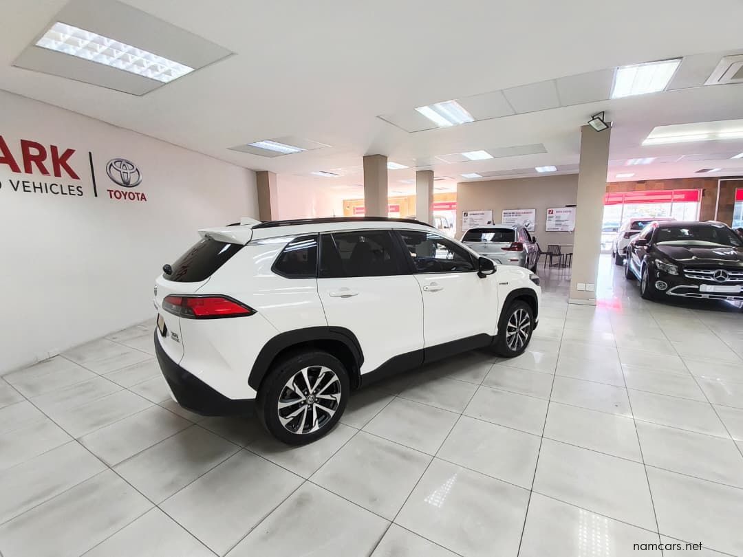 2023 Toyota Corolla Cross 1.8 Xr Hybrid photo