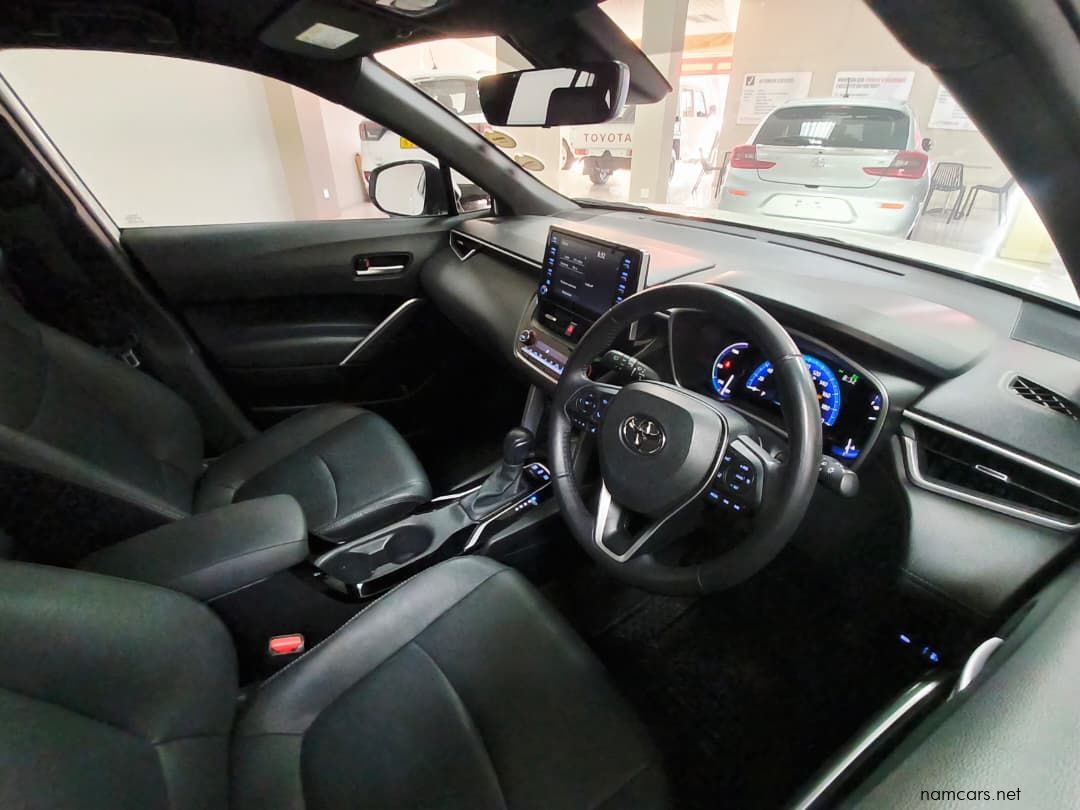 2023 Toyota Corolla Cross 1.8 Xr Hybrid photo