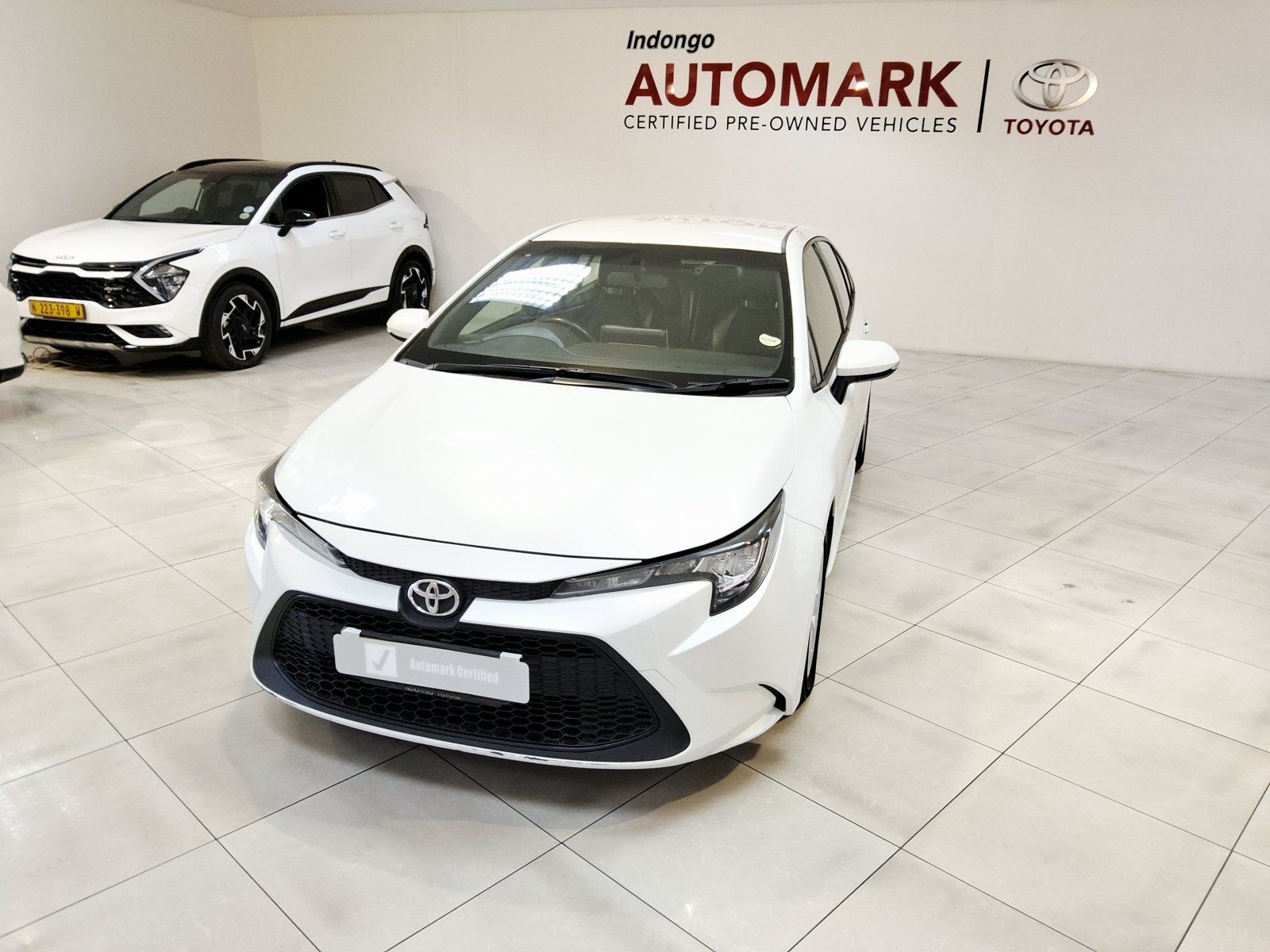 Toyota COROLLA 1.8 XS CVT in Namibia