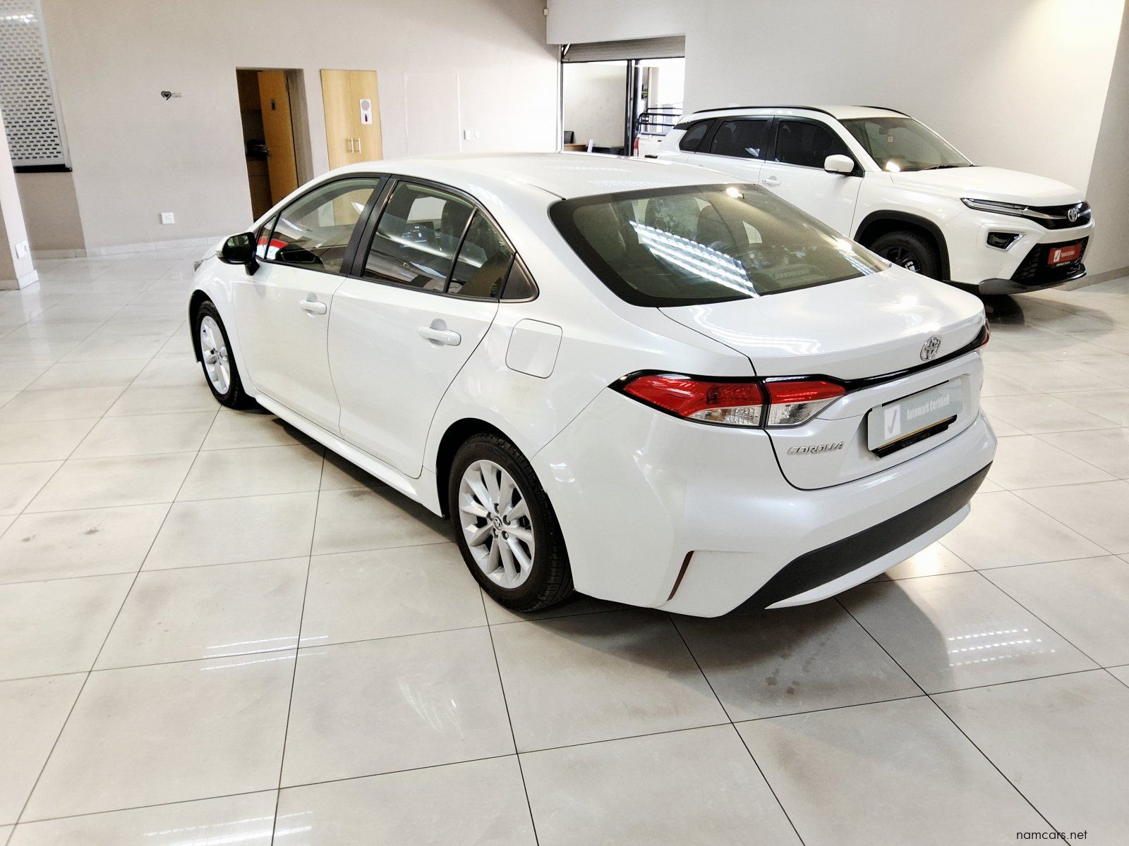 2022 Toyota COROLLA 1.8 XS CVT photo