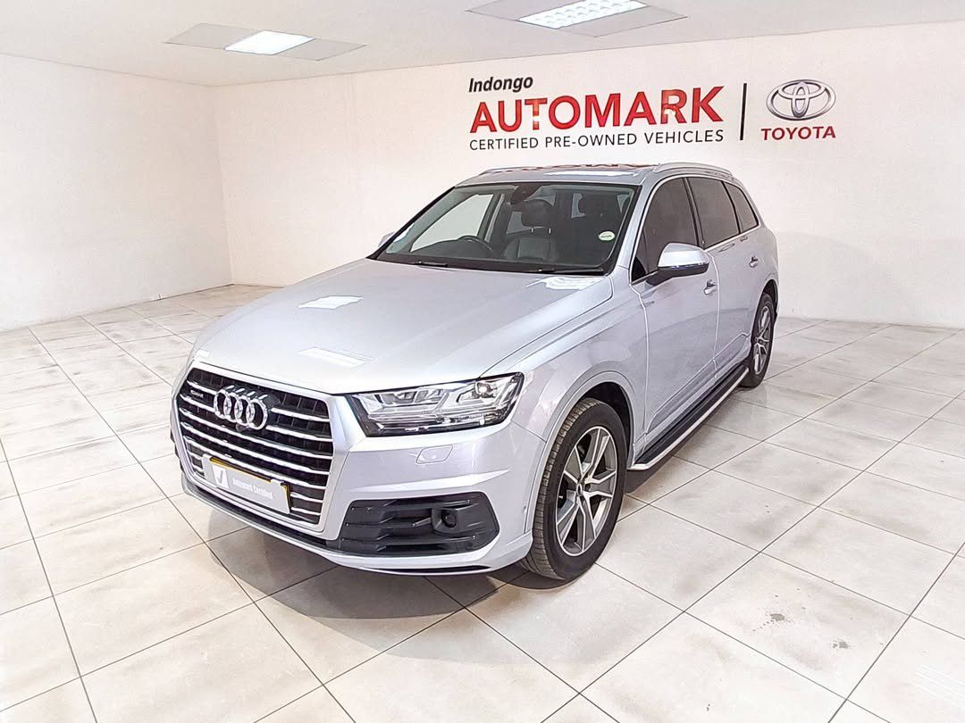 2018 Audi Q7 3.0 Tdi V6 Quattro Tip (45 Tdi) photo