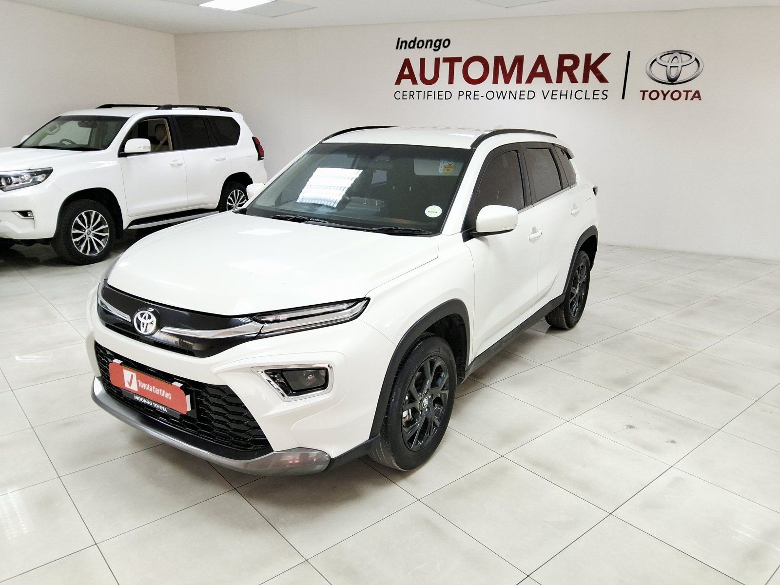 2026 Toyota URBAN CRUISER 1.5 XR photo