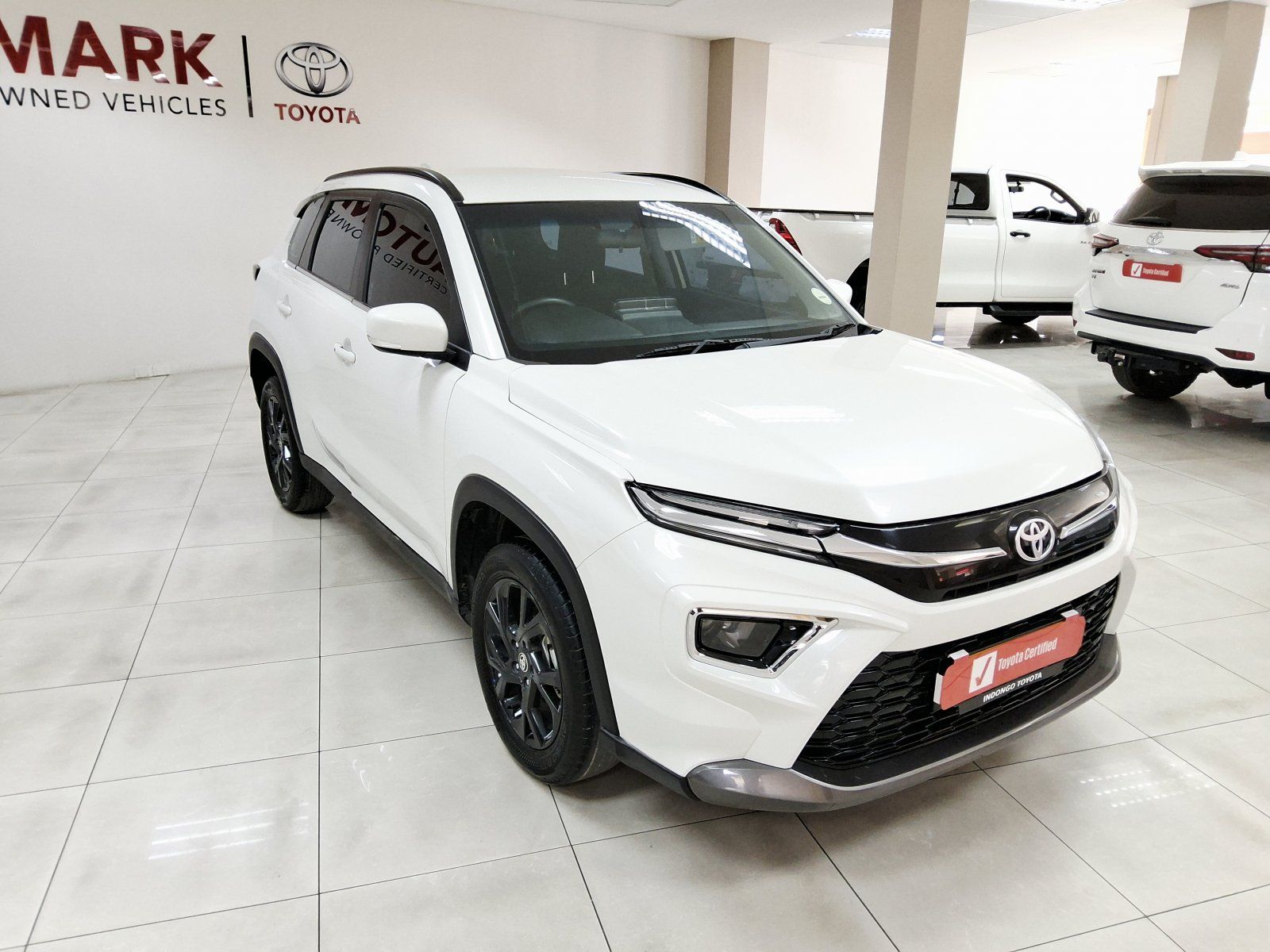 2026 Toyota URBAN CRUISER 1.5 XR photo