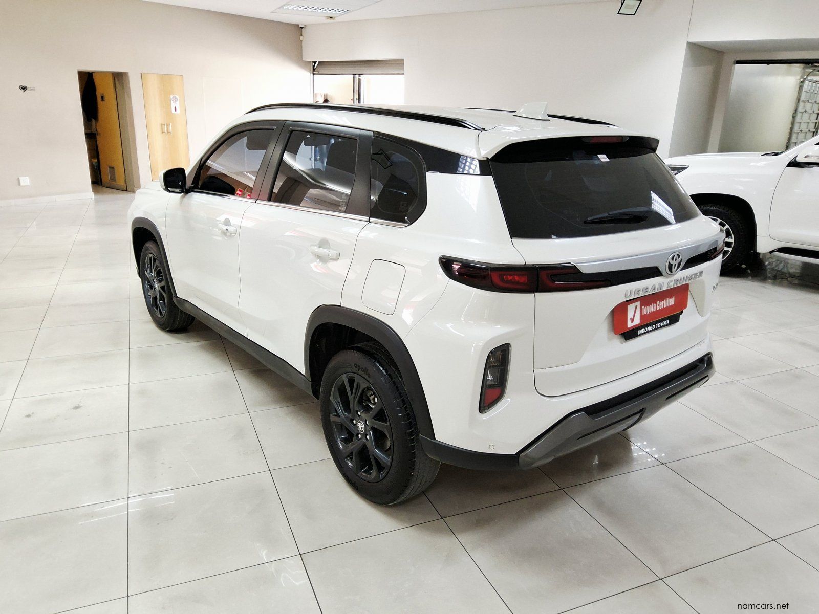 2026 Toyota URBAN CRUISER 1.5 XR photo