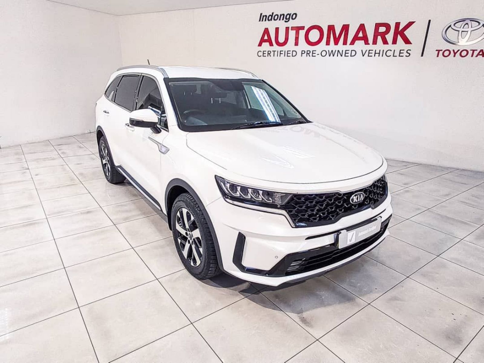 2022 Kia Kia Sorento 2.2d Ex+ Awd A/t photo