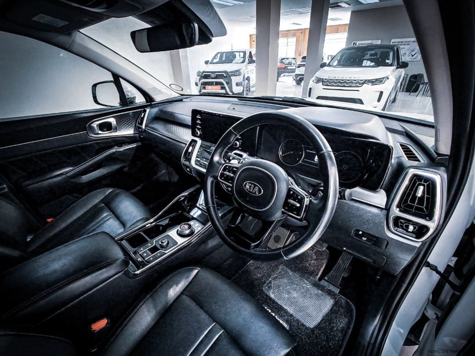 2022 Kia Kia Sorento 2.2d Ex+ Awd A/t photo