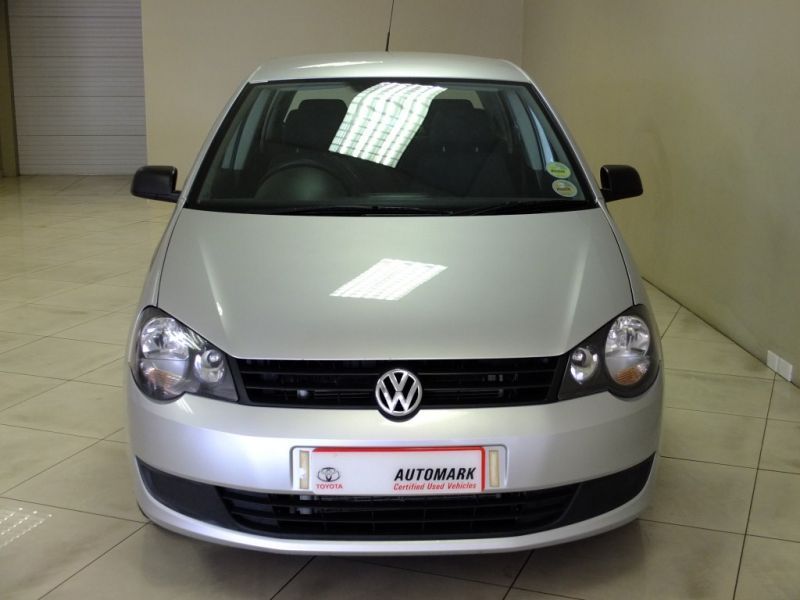 2009 polo vivo