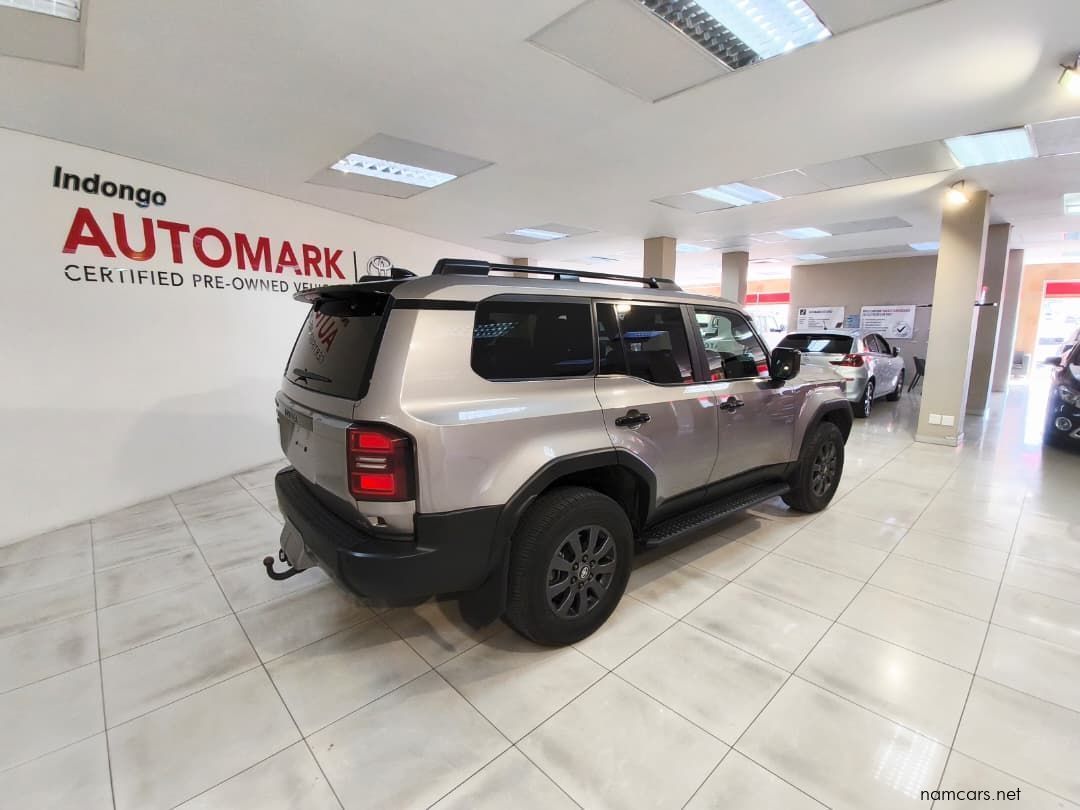 2024 Toyota Prado Vx-r 2.8gd A/t photo
