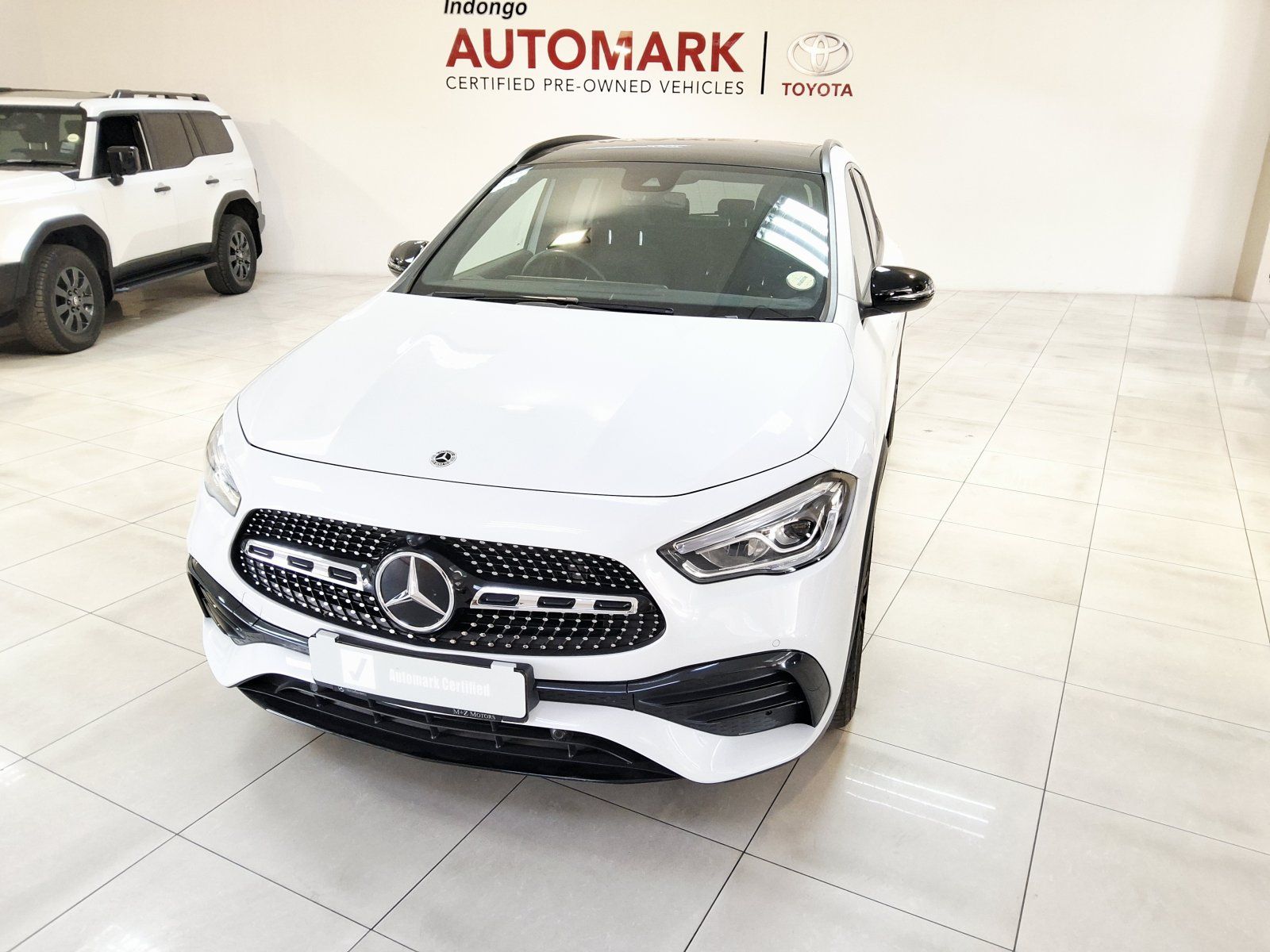 Mercedes-Benz GLA 200 Progressive line in Namibia