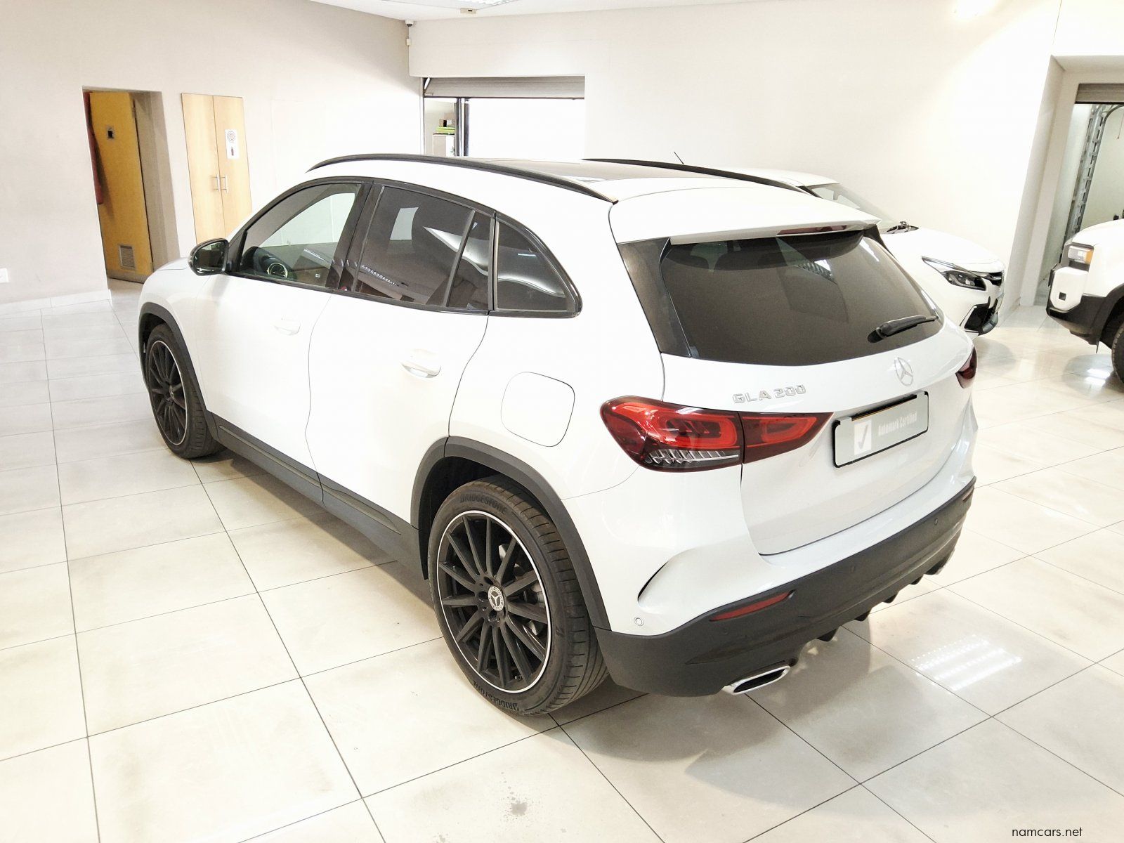 2023 Mercedes-Benz GLA 200 Progressive line photo