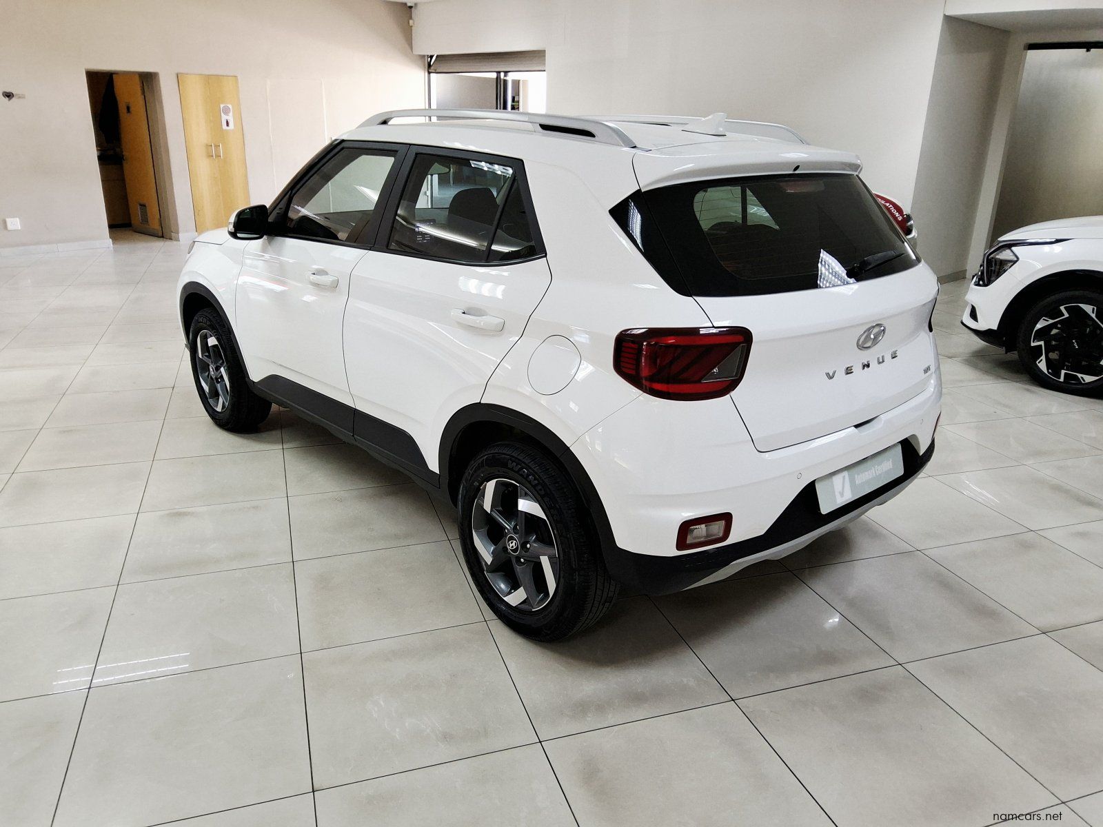 2021 Hyundai VENUE 1.0 TGDI FLUID photo
