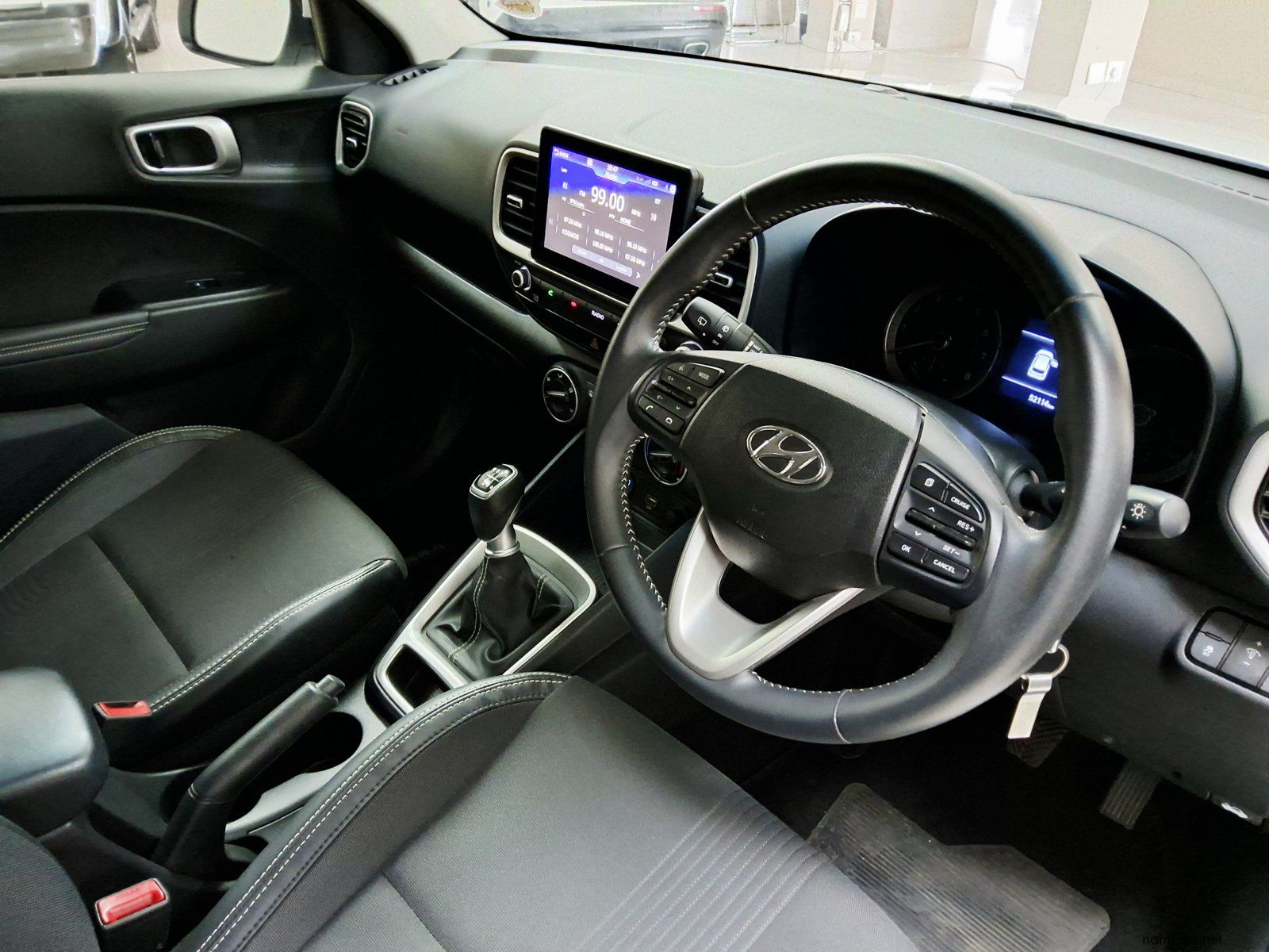 2021 Hyundai VENUE 1.0 TGDI FLUID photo