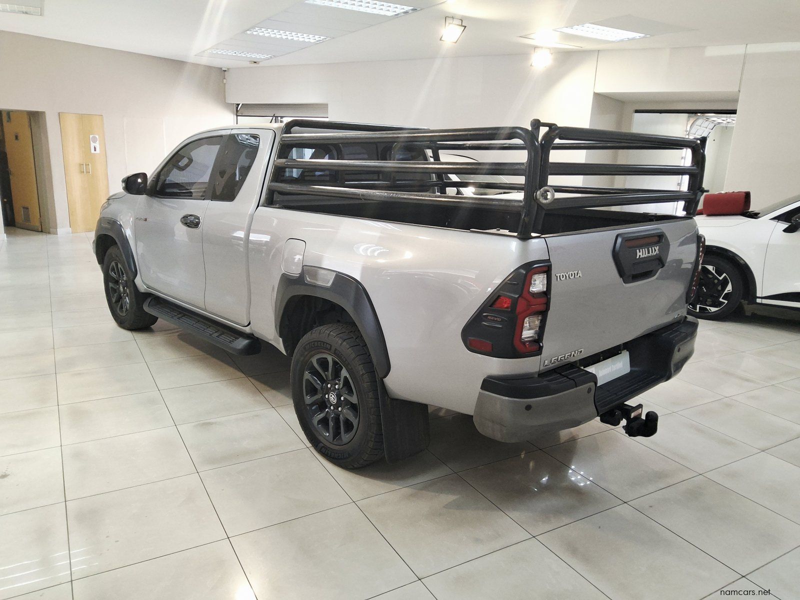 2021 Toyota HILUX 2.8 GD6 RB LEGEND 4X4 P/U EX/CAB photo