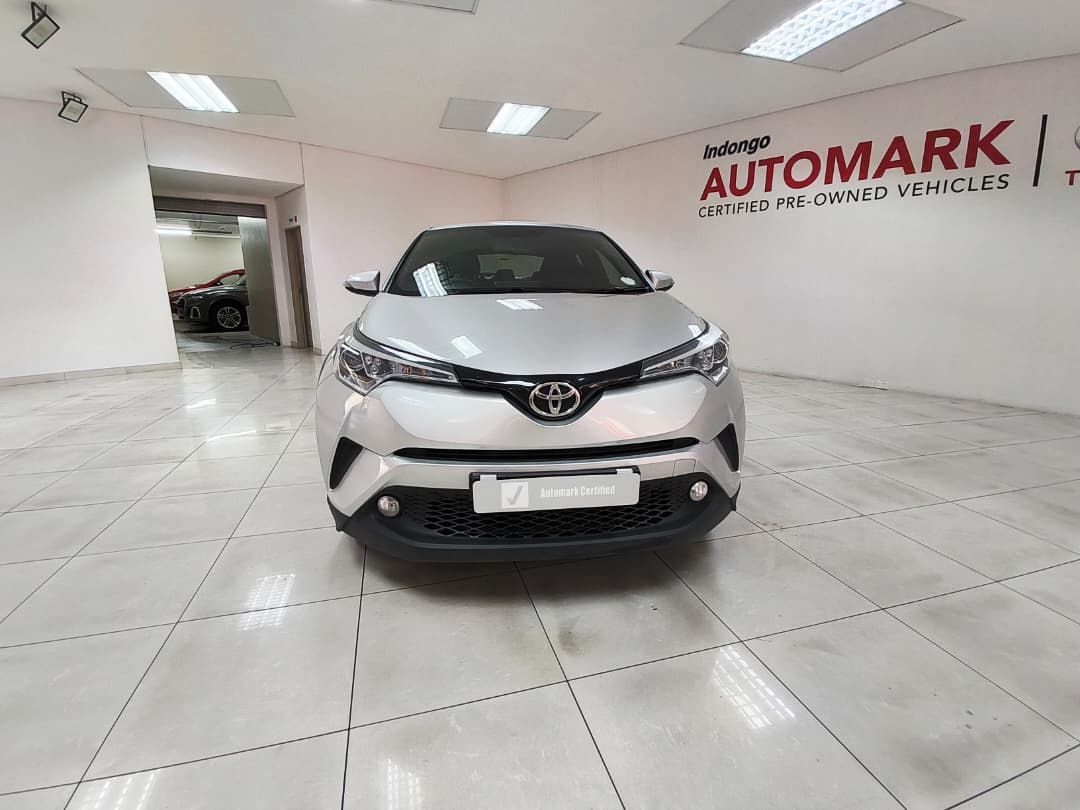 2020 Toyota C-hr 1.2t Plus photo