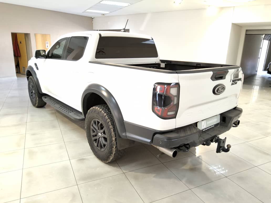 2023 Ford Ranger 3.0 V6 Bi Turbo Ecoboost Raptor 4x4 A/t photo