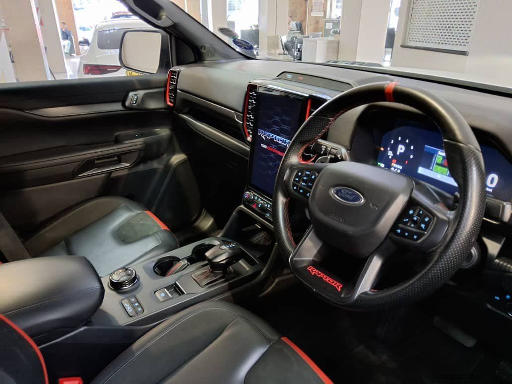 2023 Ford Ranger 3.0 V6 Bi Turbo Ecoboost Raptor 4x4 A/t photo