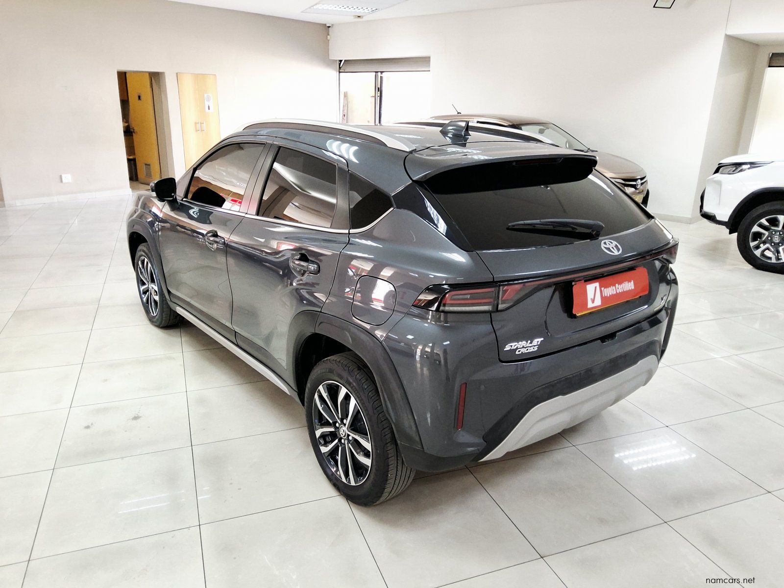 2025 Toyota STARLET CROSS 1.5 Xr photo
