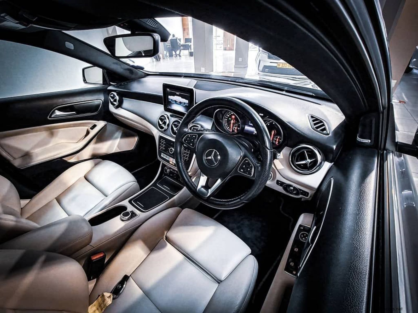 2018 Mercedes-Benz Gla-class Gla 200 photo