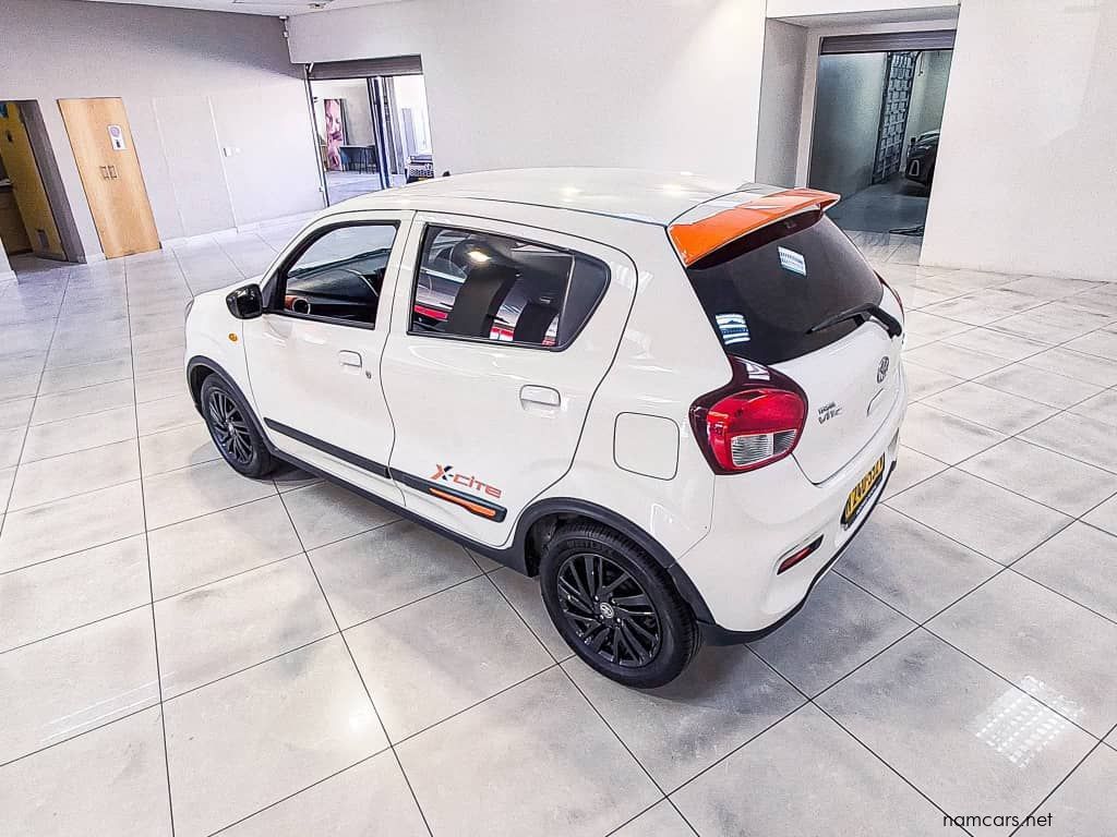 2024 Toyota Vitz 1.0 XR X-Cite MT (52T) photo
