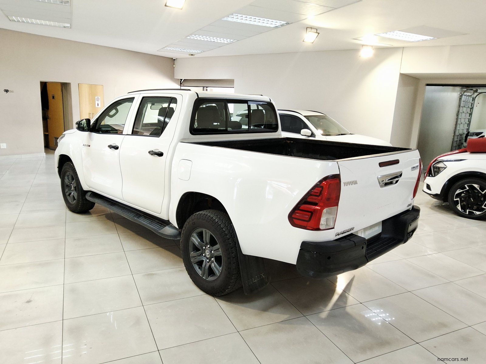 2023 Toyota HILUX 2.4 GD6 RAIDER 4X4 A/T P/U D/C photo