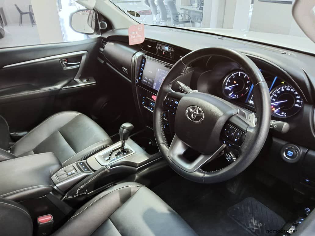 2021 Toyota Fortuner 2.8 Gd-6 4x4 Vx A/t photo
