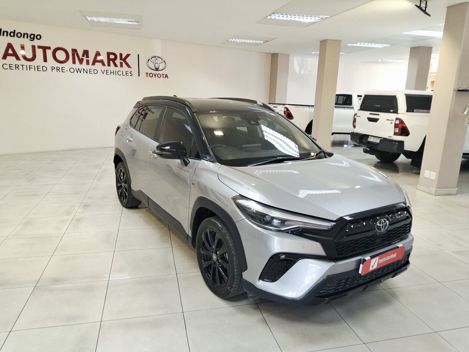 2023 Toyota COROLLA CROSS 1.8 GR-S photo