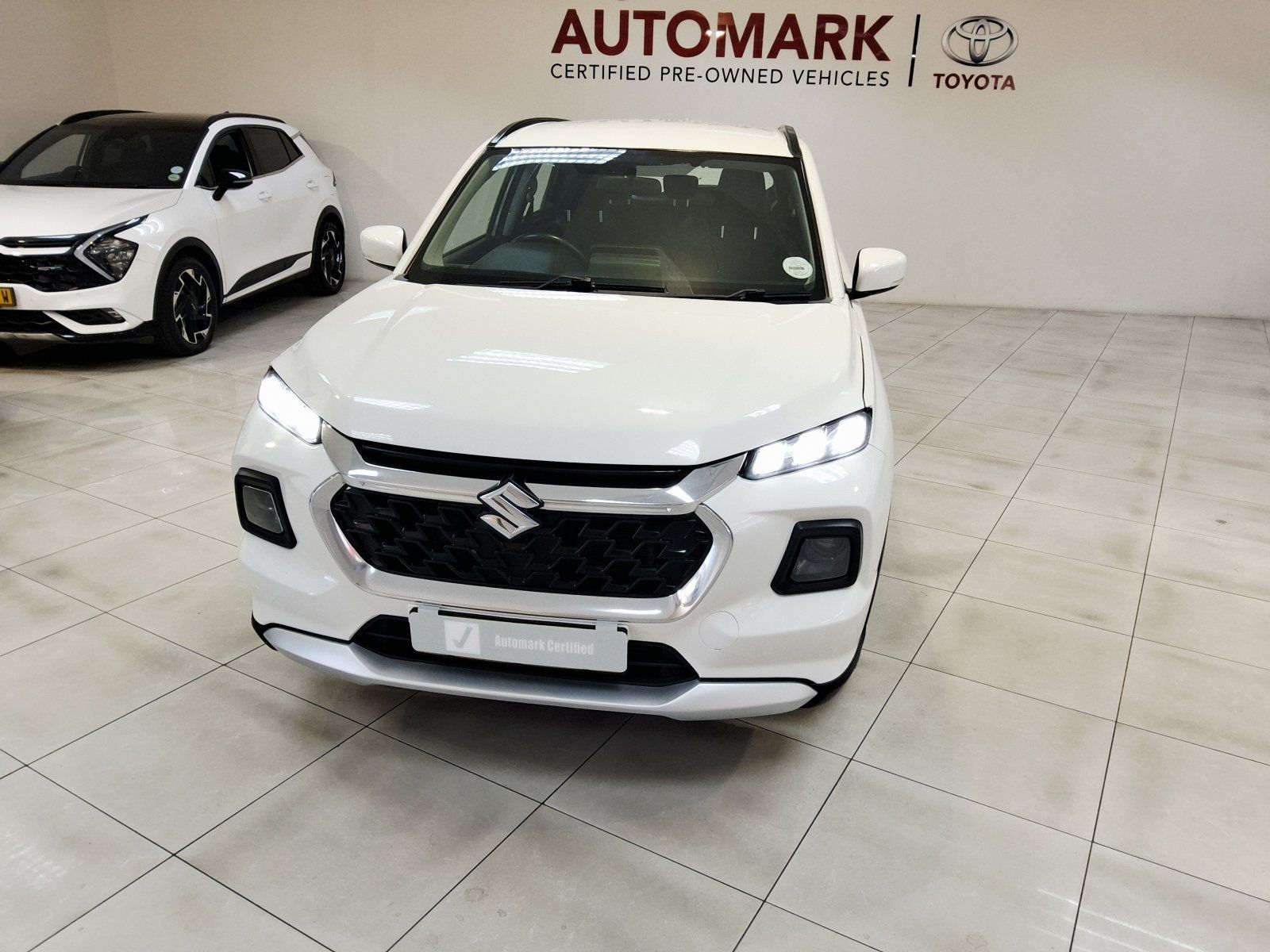 Suzuki GRAND VITARA 1.5 GL A/T in Namibia