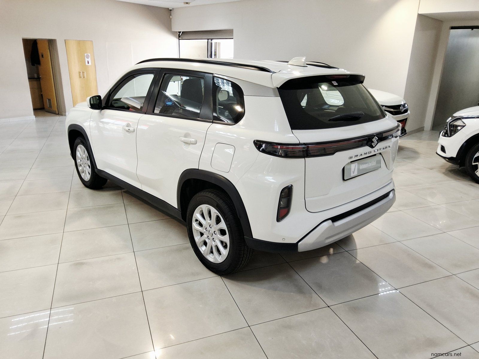 2024 Suzuki GRAND VITARA 1.5 GL A/T photo