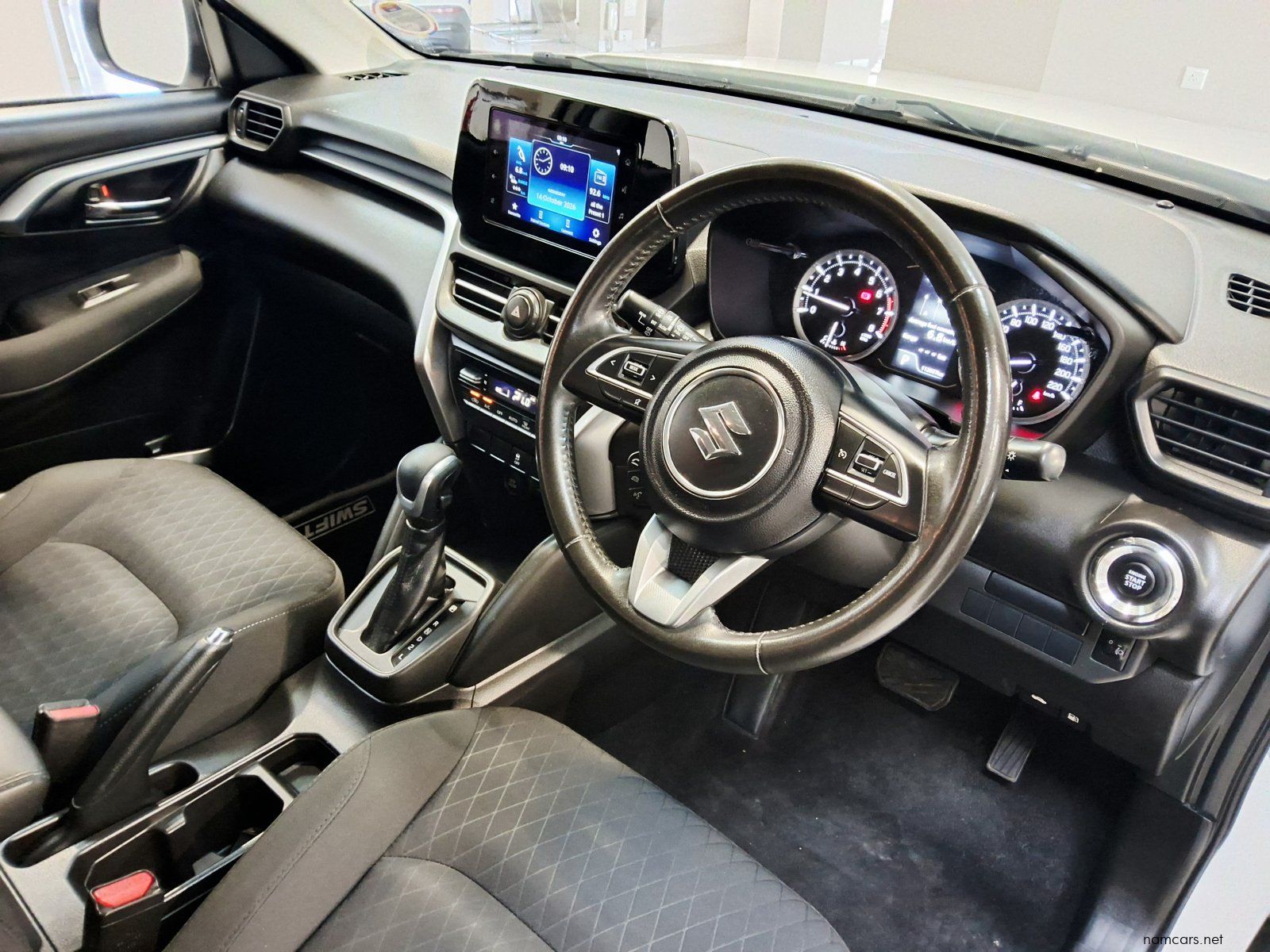 2024 Suzuki GRAND VITARA 1.5 GL A/T photo