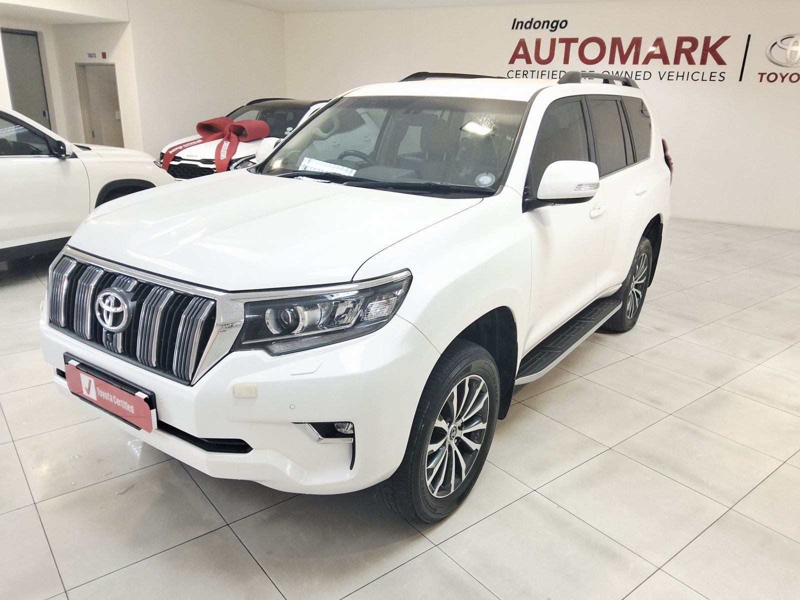 2024 Toyota PRADO VX 2.8 GD A/T photo