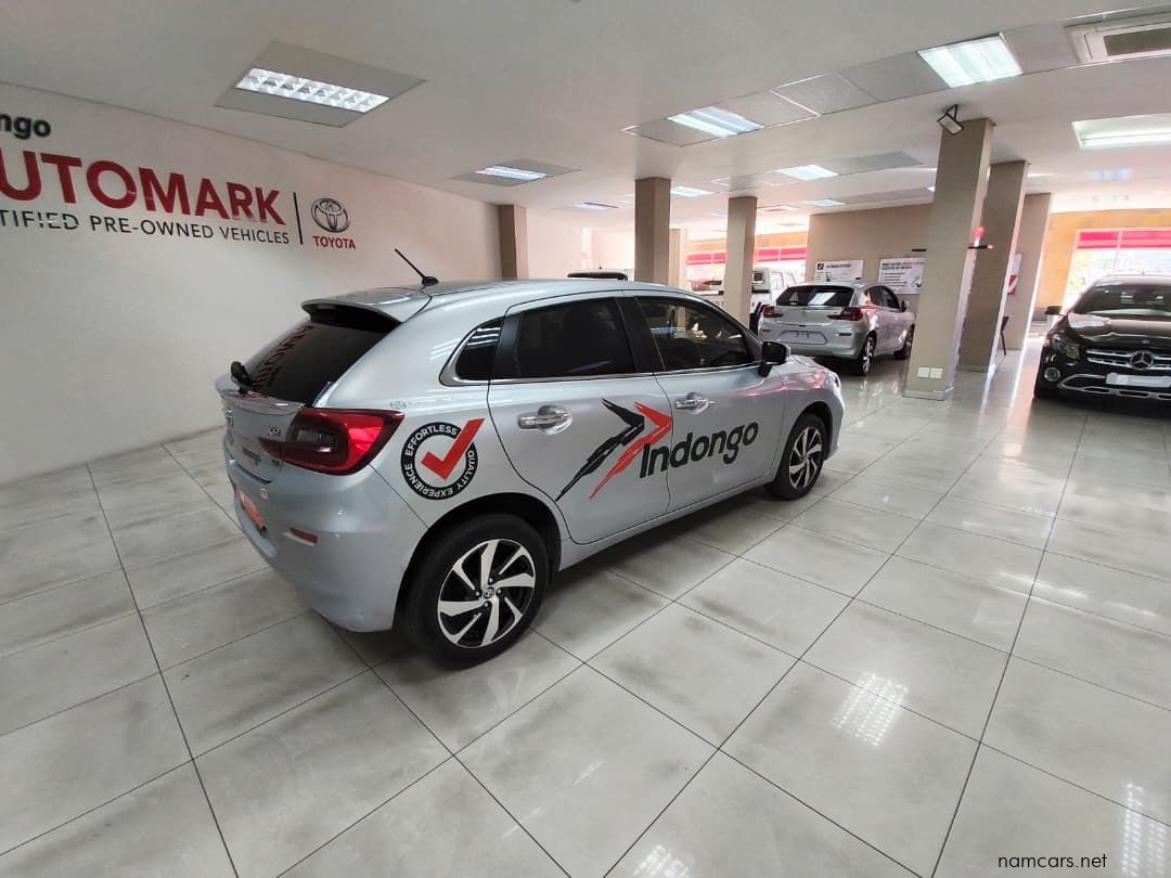 2025 Toyota Starlet 1.5L XR MT (75J) photo
